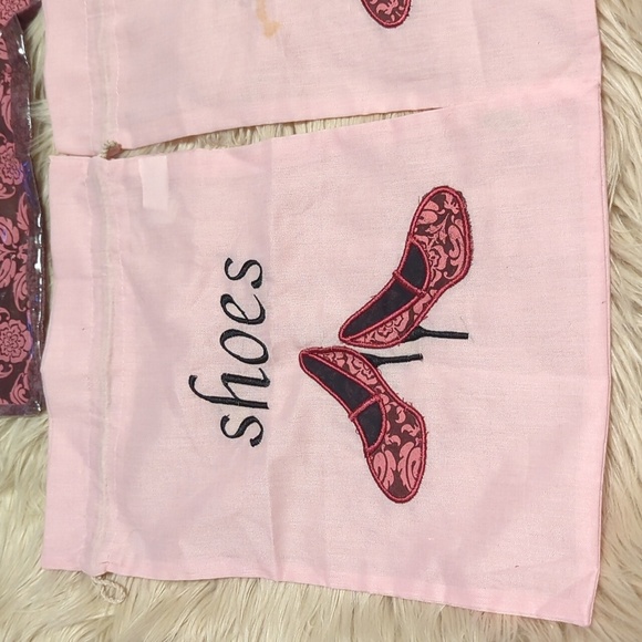 Travel shoe bags - Picture 3 of 5